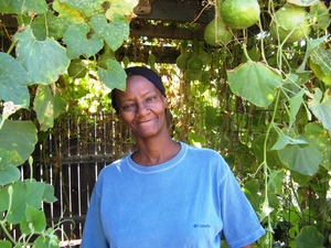 Queen of the Gourd Arbor Queen of the Gourd Arbor